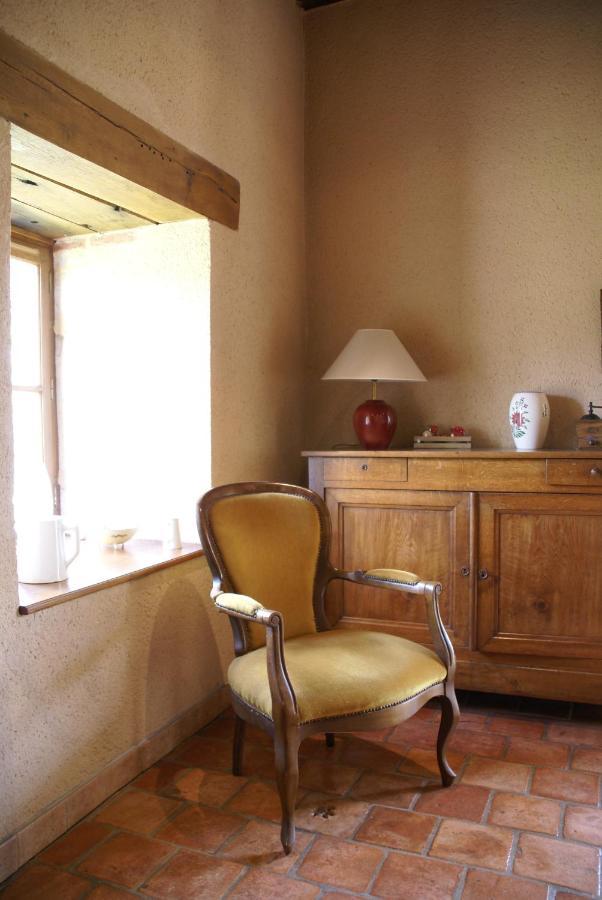 Amanzé Chambre D' Hotes Des Collines المظهر الخارجي الصورة